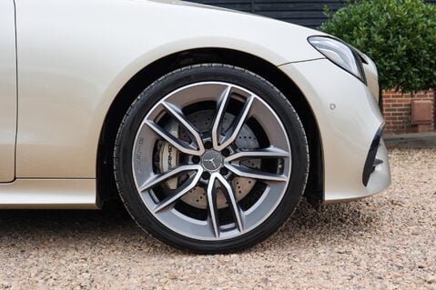 Mercedes-Benz E Class E53 AMG 3.0 4MATIC PREMIUM PLUS MHEV 12