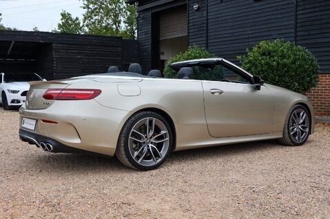 Mercedes-Benz E Class E53 AMG 3.0 4MATIC PREMIUM PLUS MHEV 58