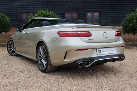 Mercedes-Benz E Class E53 AMG 3.0 4MATIC PREMIUM PLUS MHEV 55