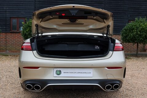 Mercedes-Benz E Class E53 AMG 3.0 4MATIC PREMIUM PLUS MHEV 57