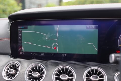 Mercedes-Benz E Class E53 AMG 3.0 4MATIC PREMIUM PLUS MHEV 17