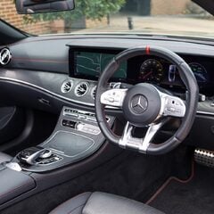 Mercedes-Benz E Class E53 AMG 3.0 4MATIC PREMIUM PLUS MHEV 2