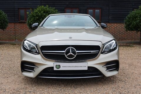 Mercedes-Benz E Class E53 AMG 3.0 4MATIC PREMIUM PLUS MHEV 8