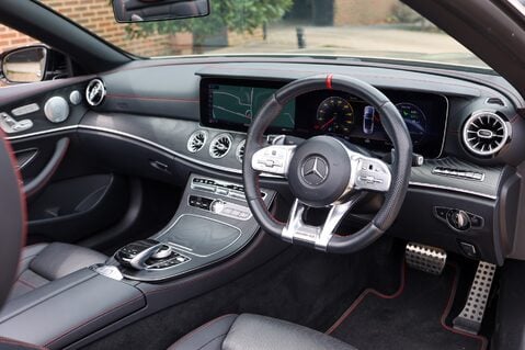 Mercedes-Benz E Class E53 AMG 3.0 4MATIC PREMIUM PLUS MHEV 14
