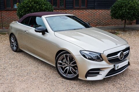 Mercedes-Benz E Class E53 AMG 3.0 4MATIC PREMIUM PLUS MHEV 61