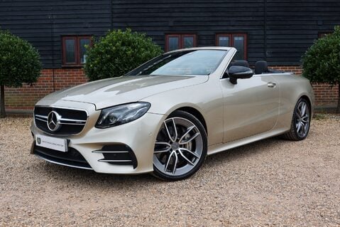 Mercedes-Benz E Class E53 AMG 3.0 4MATIC PREMIUM PLUS MHEV 50