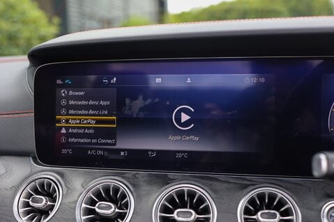Mercedes-Benz E Class E53 AMG 3.0 4MATIC PREMIUM PLUS MHEV 18