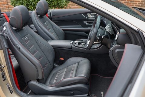 Mercedes-Benz E Class E53 AMG 3.0 4MATIC PREMIUM PLUS MHEV 13
