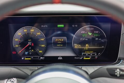 Mercedes-Benz E Class E53 AMG 3.0 4MATIC PREMIUM PLUS MHEV 19