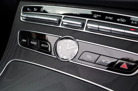 Mercedes-Benz E Class E53 AMG 3.0 4MATIC PREMIUM PLUS MHEV 29