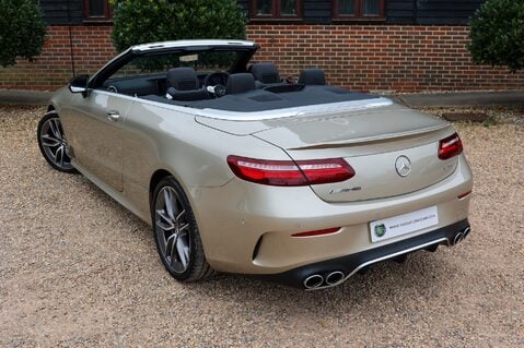 Mercedes-Benz E Class E53 AMG 3.0 4MATIC PREMIUM PLUS MHEV 54