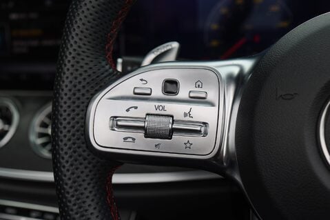 Mercedes-Benz E Class E53 AMG 3.0 4MATIC PREMIUM PLUS MHEV 20