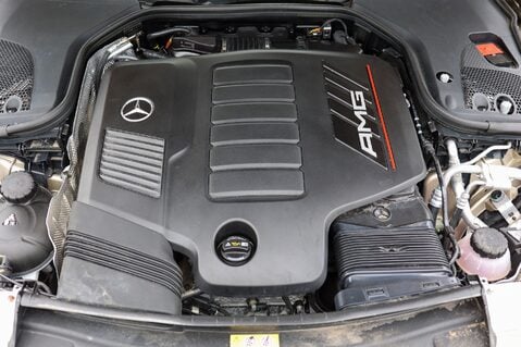 Mercedes-Benz E Class E53 AMG 3.0 4MATIC PREMIUM PLUS MHEV 48