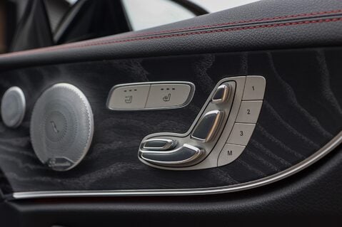 Mercedes-Benz E Class E53 AMG 3.0 4MATIC PREMIUM PLUS MHEV 16