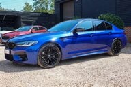 BMW M5 4.4 V8 COMPETITION 67