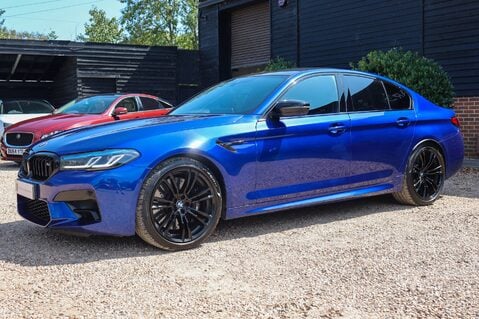 BMW M5 4.4 V8 COMPETITION 67