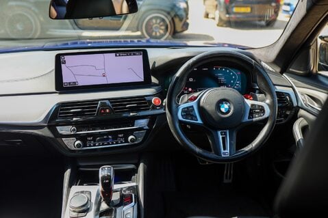 BMW M5 4.4 V8 COMPETITION 4