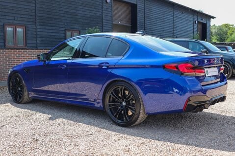 BMW M5 4.4 V8 COMPETITION 74