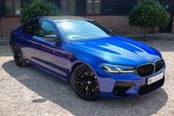 BMW M5 4.4 V8 COMPETITION 61