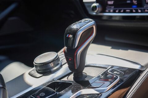 BMW M5 4.4 V8 COMPETITION 25