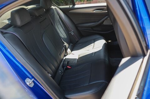BMW M5 4.4 V8 COMPETITION 47