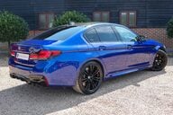 BMW M5 4.4 V8 COMPETITION 80