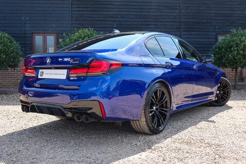 BMW M5 4.4 V8 COMPETITION 79