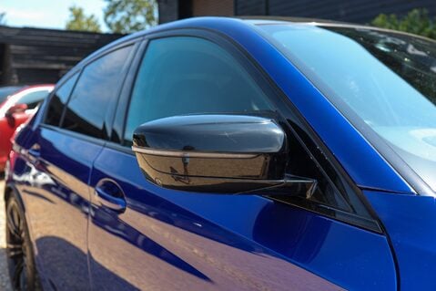 BMW M5 4.4 V8 COMPETITION 57