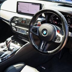BMW M5 4.4 V8 COMPETITION 1