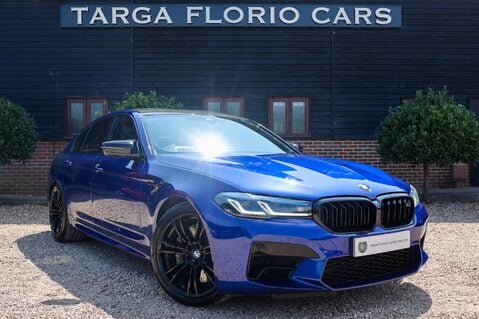 BMW M5 4.4 V8 COMPETITION 1