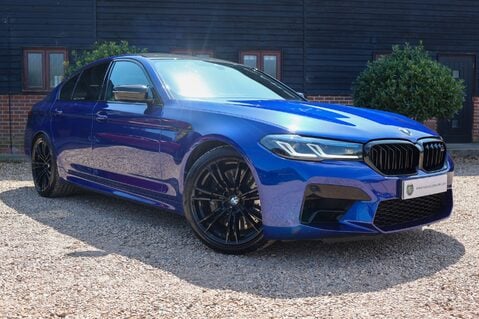BMW M5 4.4 V8 COMPETITION 62