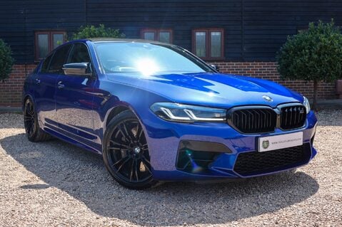 BMW M5 4.4 V8 COMPETITION 7