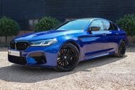 BMW M5 4.4 V8 COMPETITION 70