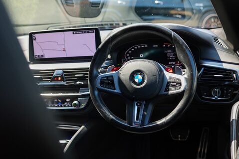 BMW M5 4.4 V8 COMPETITION 27