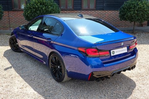 BMW M5 4.4 V8 COMPETITION 72