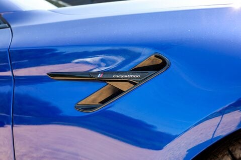 BMW M5 4.4 V8 COMPETITION 56