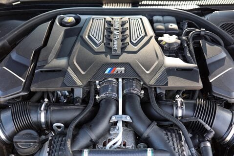 BMW M5 4.4 V8 COMPETITION 65