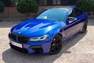 BMW M5 4.4 V8 COMPETITION 69