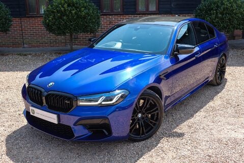 BMW M5 4.4 V8 COMPETITION 69