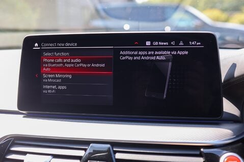 BMW M5 4.4 V8 COMPETITION 46