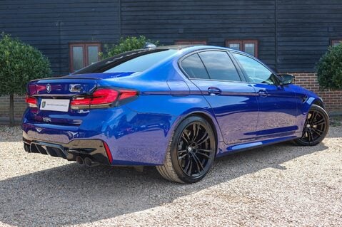 BMW M5 4.4 V8 COMPETITION 10