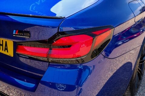 BMW M5 4.4 V8 COMPETITION 59