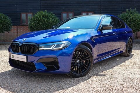 BMW M5 4.4 V8 COMPETITION 68
