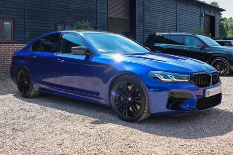 BMW M5 4.4 V8 COMPETITION 66