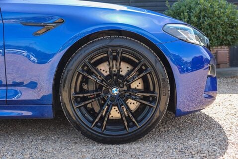 BMW M5 4.4 V8 COMPETITION 12