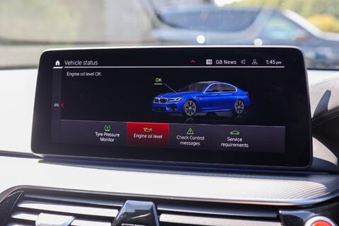 BMW M5 4.4 V8 COMPETITION 40