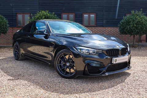 BMW 4 Series M4 CS 3.0 BiTURBO DCT 6