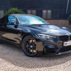 BMW 4 Series M4 CS 3.0 BiTURBO DCT 1