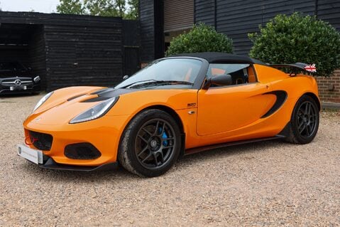 Lotus Elise S3 CUP 250 1.8 MANUAL RR320 KIT 37