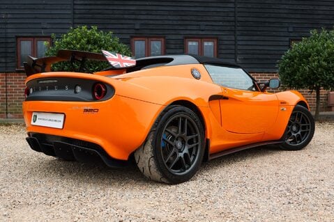 Lotus Elise S3 CUP 250 1.8 MANUAL RR320 KIT 11
